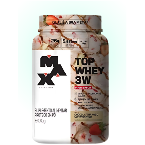 Top Whey 3W Mas Sabor